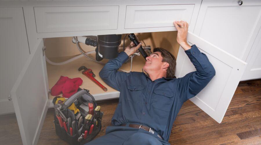 Local water heater installation in Karns City, PA